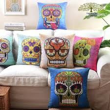 Funky Throw Pillows