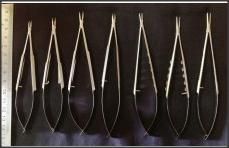 micro needle holders