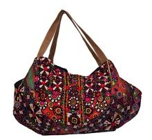 BOHEMIAN SHOULDER BAG