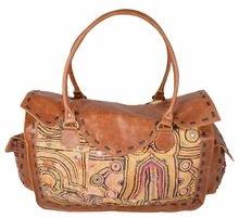 Boho Travel Bag