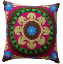 Cotton Cushion Cover