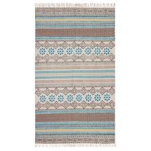 cotton shaggy rag rug carpets