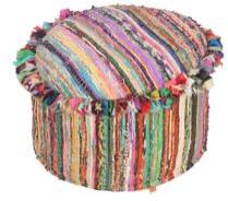 Dari Pouf Poof Foot Stool