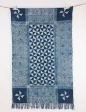 Handmade Dhurrie Rug Carpet