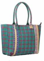 Kantha Shopping Bag