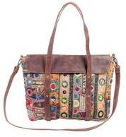 leather Rajasthani bags