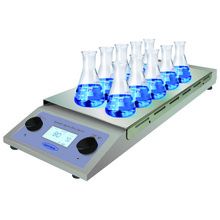 Multi Station Magnetic Stirrer