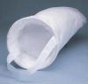 Fabric filter bag dust collector