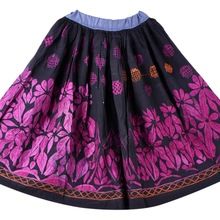 threads boho skirt