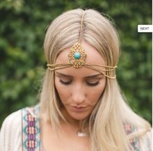 fashion head jewellery