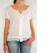 ladies lace blouse