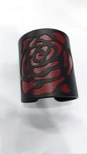 Leather Cuff Bracelet