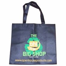 PP non woven promotional bag