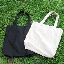 Canvas Shopping Bag