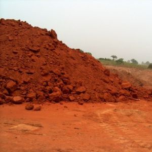 Cement & Alumina Laterite Ore