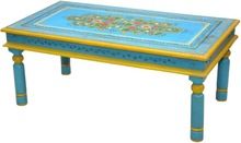 Handpainted Coffee Table