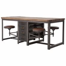 Industrial Office Table