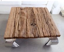 Railway Sleeper Wood Coffee table