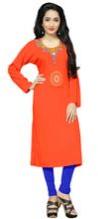 Embroidered Kurtis