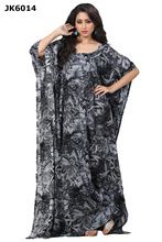 Floral Style Designer Kaftans dress