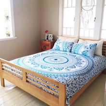 Ombre Decorative Designer Quilt Coverlet