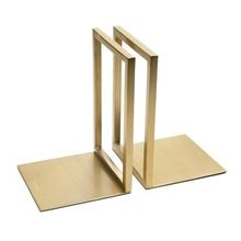 Brass Bookends Holder