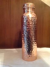 Pure Copper Water Bottle