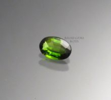 Green Color Natural Gemstone Tourmaline