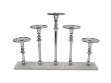 Aluminium Candle Stick Holder