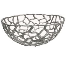 Aluminium Decorative Bowl