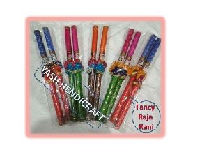 Raja Rani Dandiya Sticks