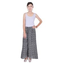 Casual Wear Ladies Plazo Pant