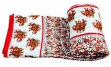 Cotton Kantha Quilt