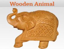 ANIMAL Wooden Crafts