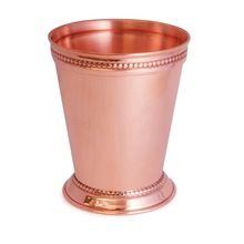 COPPER SMOOTH FINISH JULEP CUP