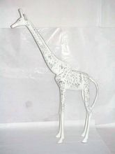 Metal Craft Animal Statue