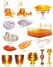 Metal decorative furnitures furn