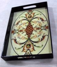 PRINT WEDDING DECOR TRAYS