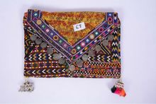 banjara clutch bags