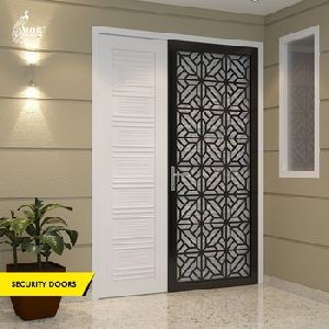 Decorative Screen Door