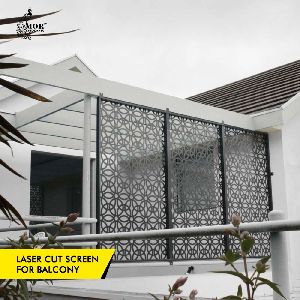 House Balcony Railings