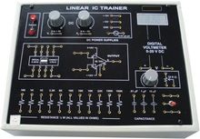 Linear Ic Trainer