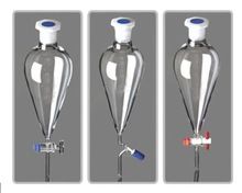 SQUIBB SEPARATING FUNNELS