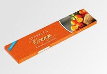 ORANGE Premium Perfumed Incense Sticks