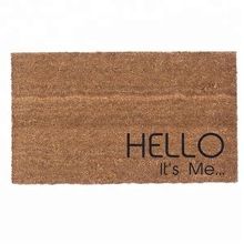 Anti-Slip Bath Door Mat