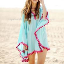 Bikini Beach Caftan Dress