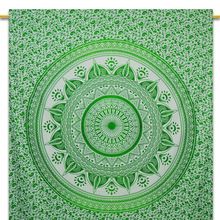 Bohemian Polyester Print Wall Hanging,