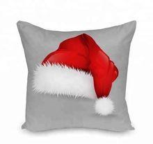 Custom Cover Christmas Cap Pillow Case