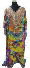 Digital Printed Kaftan