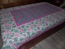 Rajasthani Bedsheet Jaipur Fancy Bedsheet